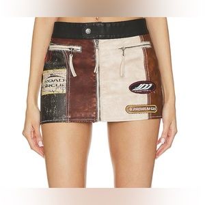 Jaded London Daytona Skirt